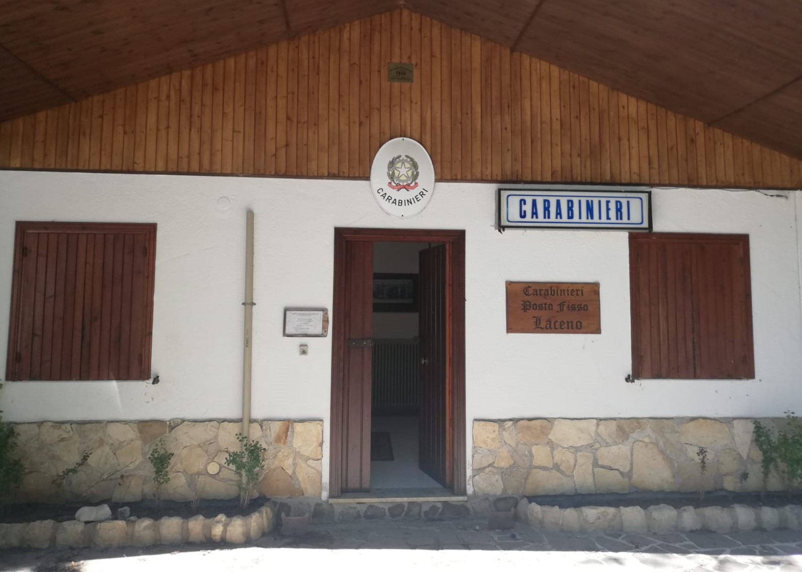 Altopiano del Laceno: riapre il posto fisso dei Carabinieri