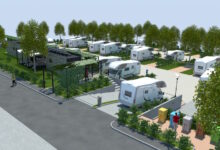 Fragneto Monforte ottiene 204mila euro per una nuova area camper: infrastruttura moderna per turismo sostenibile