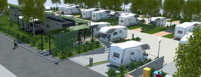 Fragneto Monforte ottiene 204mila euro per una nuova area camper: infrastruttura moderna per turismo sostenibile