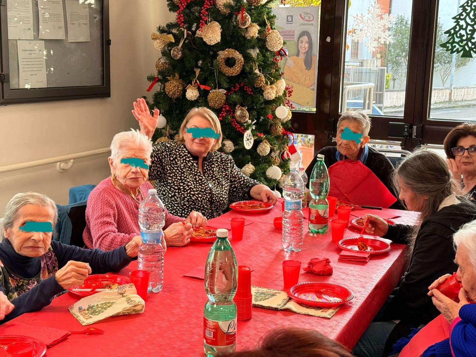 RSA di Molinara: un Natale di condivisione, relazione e comunità