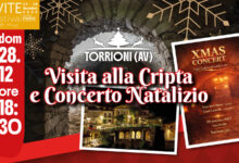 Living Lab 2 V.I.TE., Torrioni tra arte, memoria e musica: visita alla Cripta e concerto natalizio