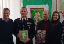 Comunità Montana del Fortore, riunione prenatalizia: sbloccato il SAL della Forestazione 2024