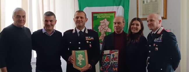 Comunità Montana del Fortore, riunione prenatalizia: sbloccato il SAL della Forestazione 2024