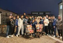 Un pomeriggio di sport, solidarietà e spirito natalizio: la comunità diocesana si ritrova nel segno della condivisione