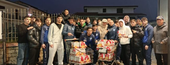 Un pomeriggio di sport, solidarietà e spirito natalizio: la comunità diocesana si ritrova nel segno della condivisione