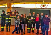 Vigili del Fuoco di Avellino premiati a livello regionale per il miglior video istituzionale 2025