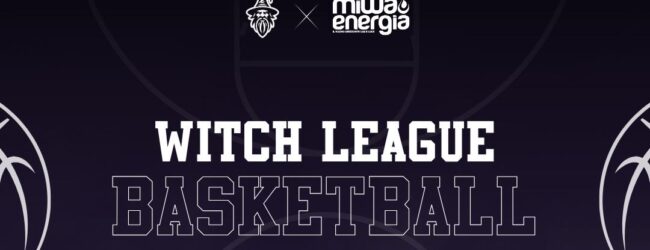 Benevento: manca sempre meno per la prima edizione di Witch League Basketball