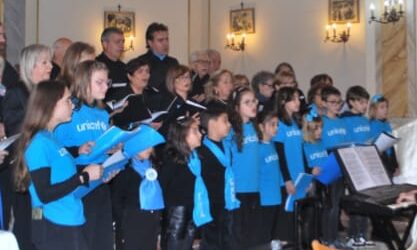 Benevento cammina per la Pace: di nuovo in città la storica Fiaccolata UNICEF