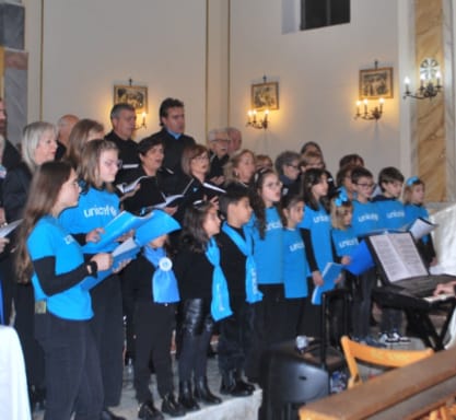 Benevento cammina per la Pace: di nuovo in città la storica Fiaccolata UNICEF