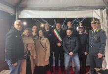 Telese Terme si accende di meraviglia: successo per l’inaugurazione del “Magico Natale” della Pro Loco Telesia