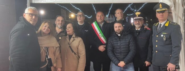 Telese Terme si accende di meraviglia: successo per l’inaugurazione del “Magico Natale” della Pro Loco Telesia