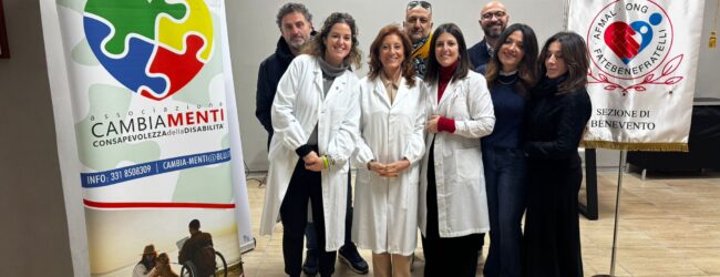 AFMAL e Associazione Cambiamenti APSa Cervinara: sinergia per visite gratuite per la prevenzione delle patologie ginecologiche
