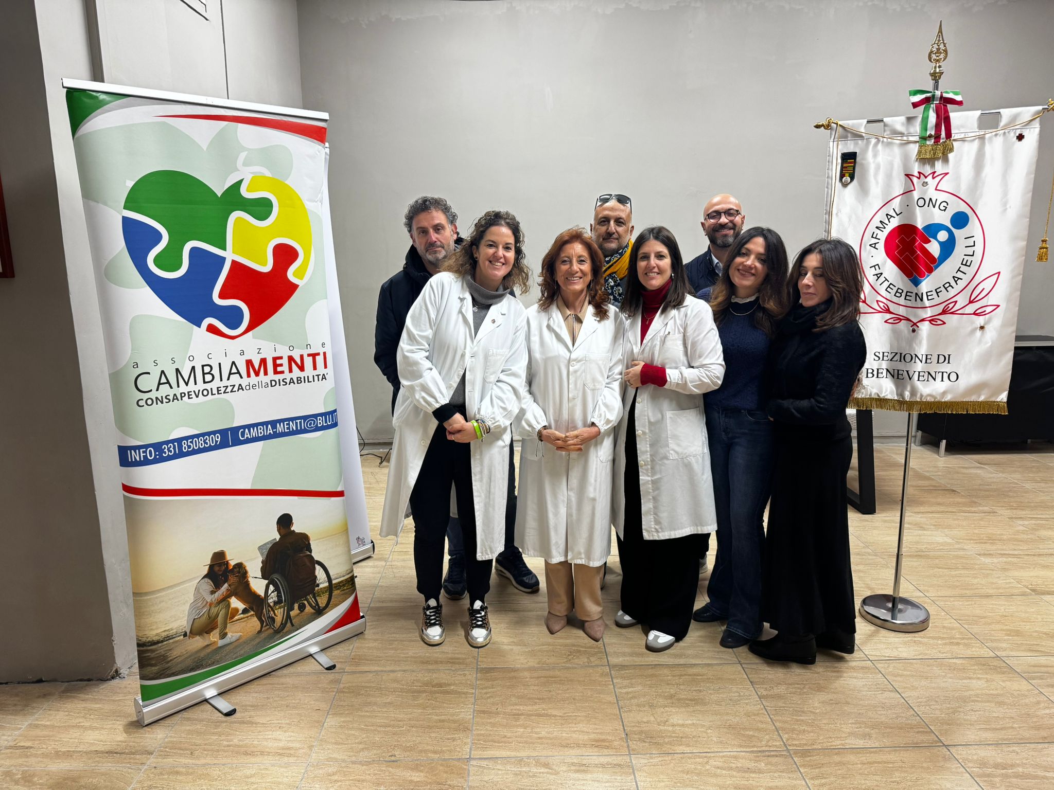 AFMAL e Associazione Cambiamenti APSa Cervinara: sinergia per visite gratuite per la prevenzione delle patologie ginecologiche