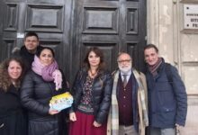 IPM di Airola, una giornata particolare, il Garante Ciambriello: “Arte e teatro per il futuro dei giovani detenuti”