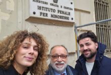 Visita del Garante Campano nel Carcere minorile di Airola (BN). Ciambriello: “Diritti degli adolescenti? Serve una scossa!”