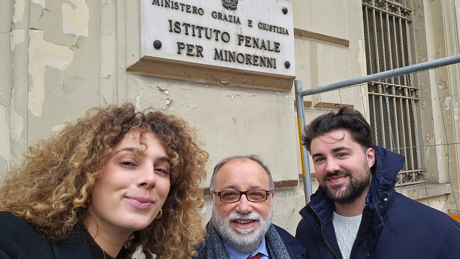 Visita del Garante Campano nel Carcere minorile di Airola (BN). Ciambriello: “Diritti degli adolescenti? Serve una scossa!”
