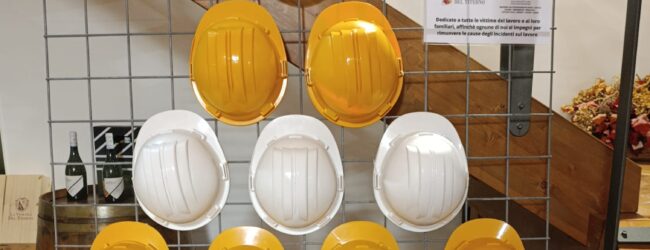 Albero della Sicurezza, riaccese le luci sul dramma delle morti e degli infortuni sul lavoro