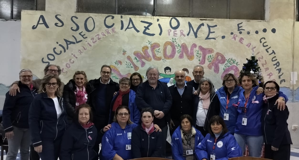 Prevenzione in rosa a Roccarainola con Amos Partenio: affluenza straordinaria