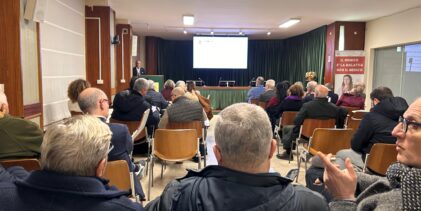 OMCEO Benevento: assemblea degli iscritti approva all’unanimità l’atto politico-programmatico e il bilancio di previsione 2026