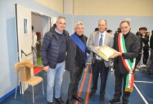 Nuova vita per la palestra dell’Istituto Tecnico Industriale ”Lucarelli”