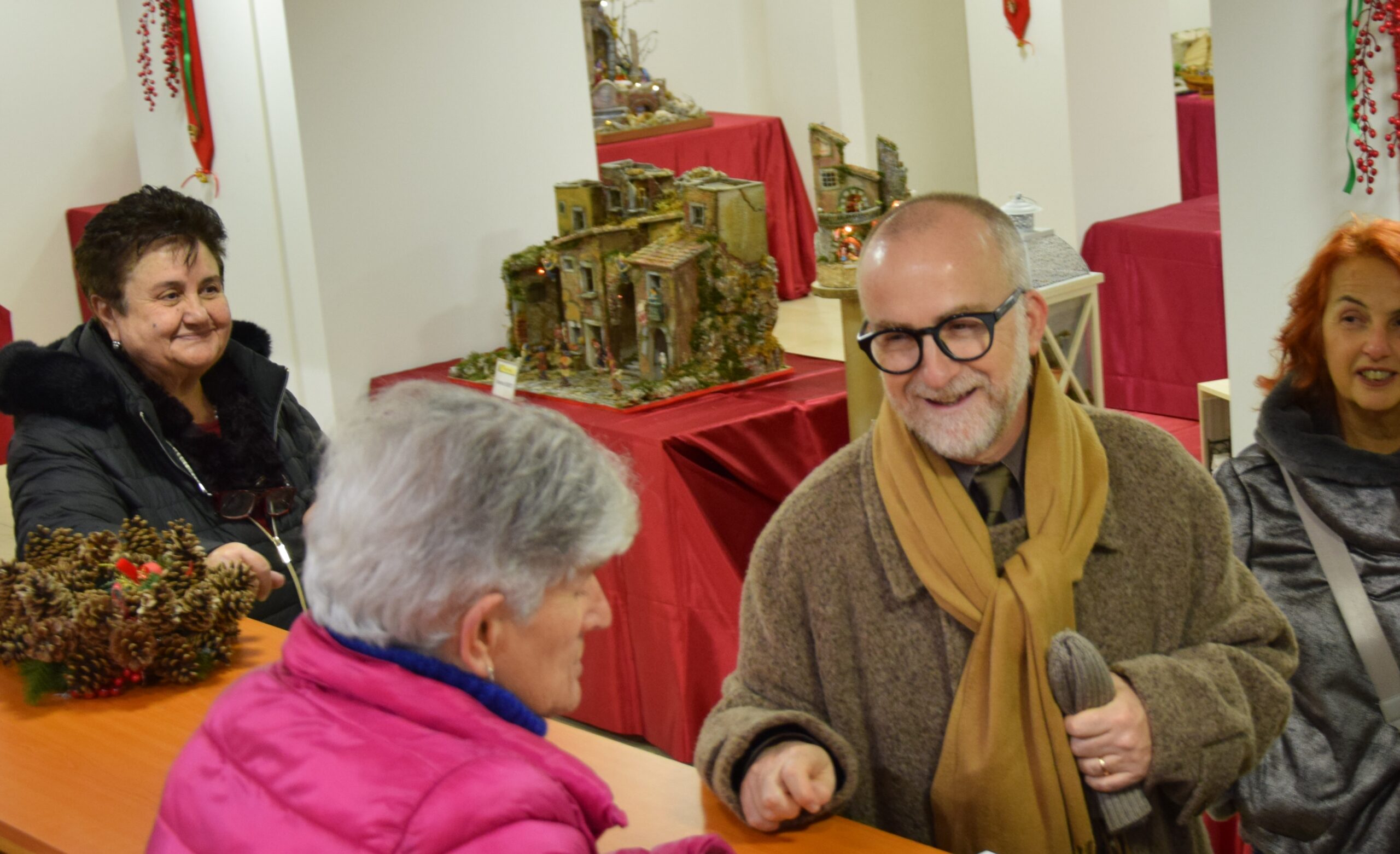 Benevento, XIX Mostra di Presepi: un successo di pubblico e creatività