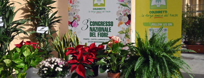 Fiori italiani: Coldiretti traccia le linee guida del futuro, sostenibilita’ ed Agriwedding le nuove frontiere