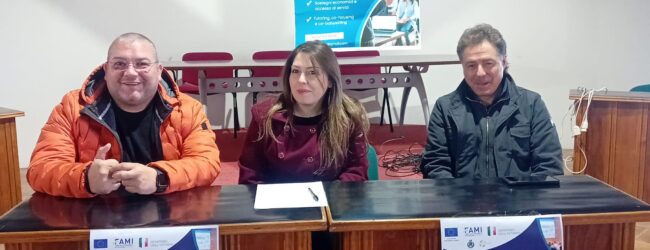 Progetto FAMI Solopaca, concluso il ciclo formativo dedicato agli operatori della rete territoriale