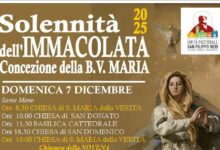 Benevento celebra l’Immacolata: festa e processione nel rione Triggio