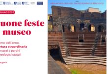 Capodanno tra storia e cultura: apertura straordinaria del Teatro Romano di Benevento