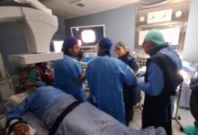 Ospedale Frangipane – Bellizzi, eseguita con successo procedura endoscopica di alta complessità per risolvere complicanza post-operatoria