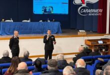 Truffe agli anziani, a San Bartolomeo in Galdo i Carabinieri incontrano la cittadinanza