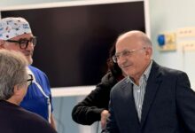 Lorenzo Iovine è il nuovo direttore di Chirurgia dell’Ospedale “Criscuoli – Frieri”