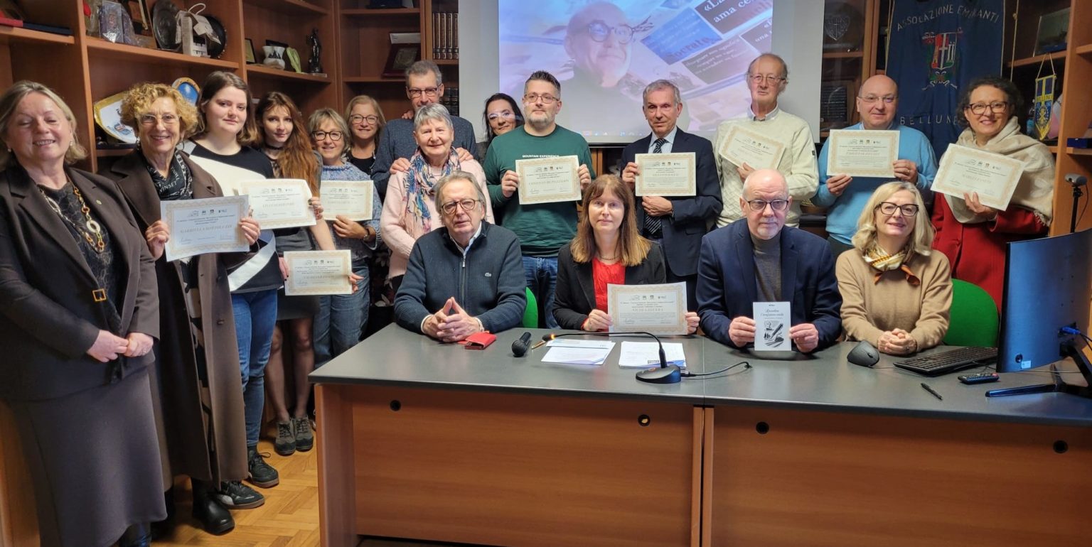 “Alfonsina e Caterina” conquista la quarta edizione del premio “Raccontare l’emigrazione veneta”