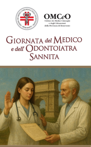 Benevento, al Teatro Comunale la Giornata del Medico e dell’Odontoiatra Sannita