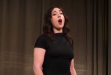 La talentuosa artista sannita Paola Laudanna sarà in concerto ad Airola nella Chiesa della Santissima Annunziata, sabato 20 dicembre 2025