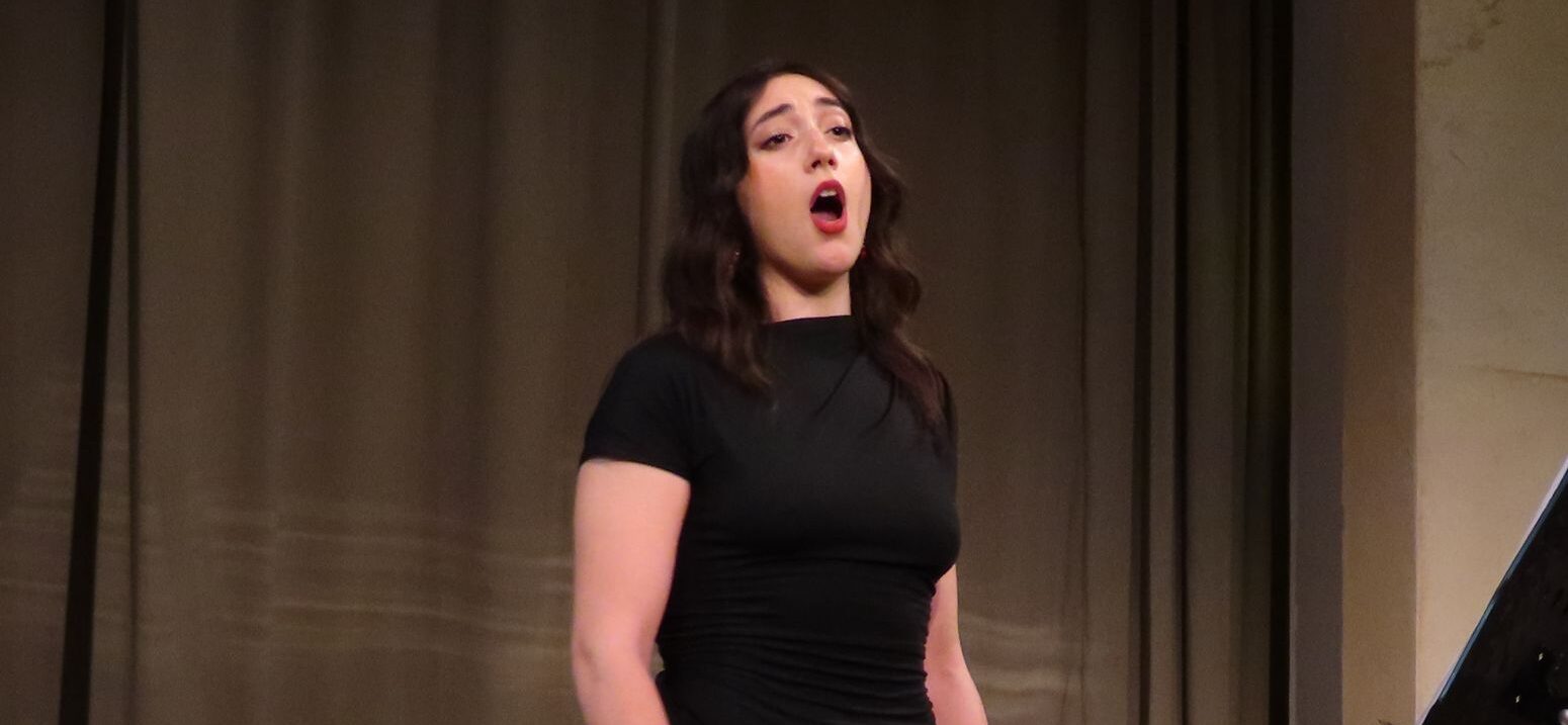 La talentuosa artista sannita Paola Laudanna sarà in concerto ad Airola nella Chiesa della Santissima Annunziata, sabato 20 dicembre 2025