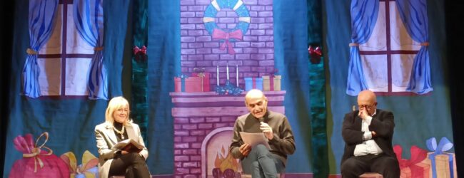 Successo per “Euthymios”: sala gremita e copie esaurite al debutto del romanzo di Nicola Sguera