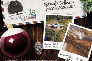 Mercatini di Natale in Cantina, appuntamento Domenica a Roccabascerana