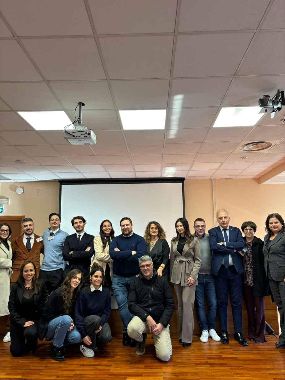 Montesarchio al Convegno “Building Opportunities for Rural Growth: Heritage and Innovation” all’Università Luigi Vanvitelli