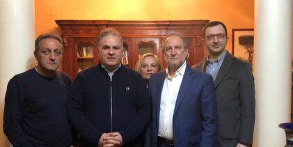 Si rafforza la Lega Sezione di Cervinara