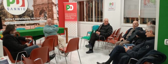 Crisi PD, sindaci dem a confronto sul futuro del partito