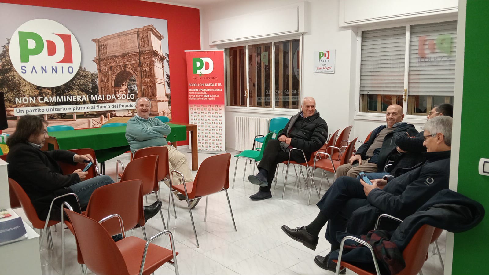 Crisi PD, sindaci dem a confronto sul futuro del partito