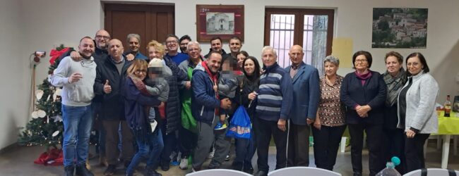 Terranova di Arpaise, tra luci, gioia e magia si è chiuso il Mercatino di Natale