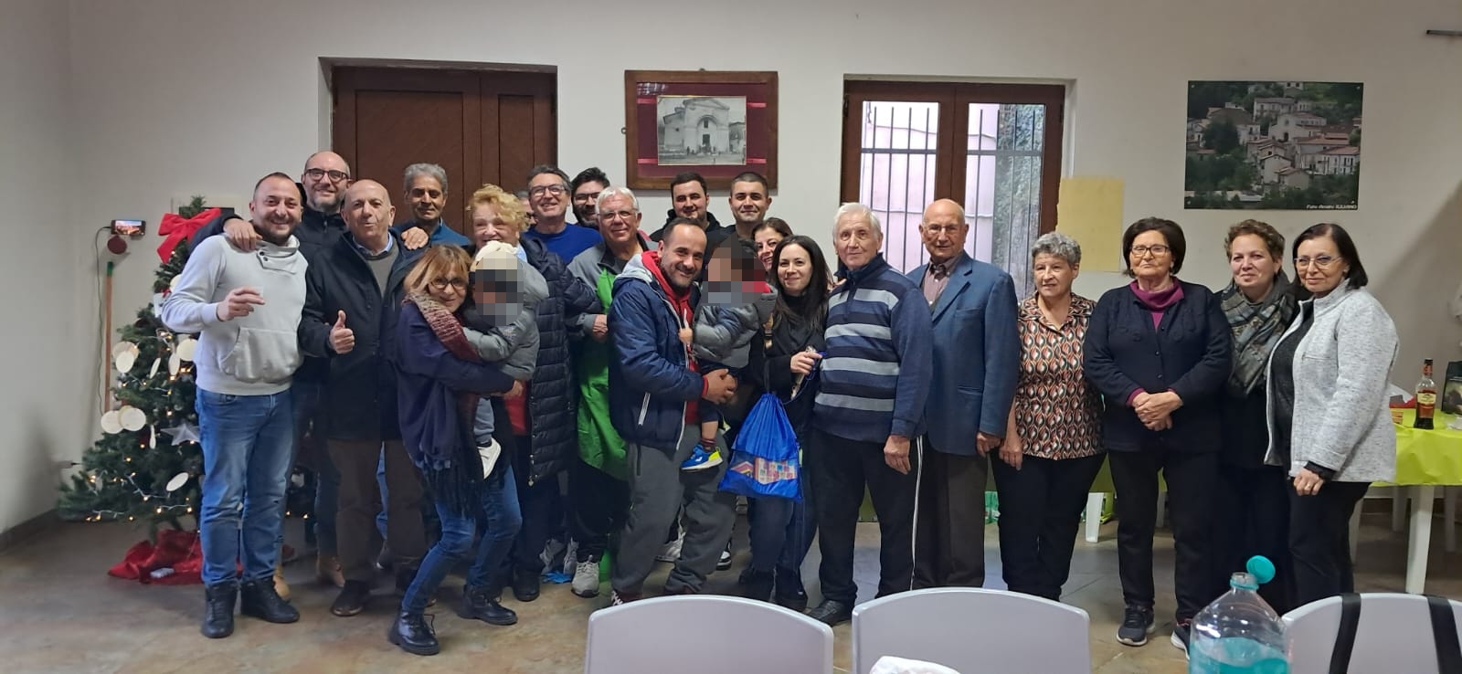 Terranova di Arpaise, tra luci, gioia e magia si è chiuso il Mercatino di Natale