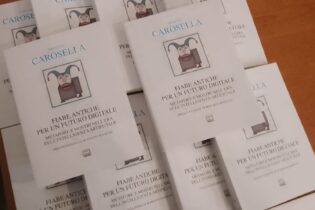Fiabe antiche come antidoto alla superficialità, nel nuovo libro di Carosella