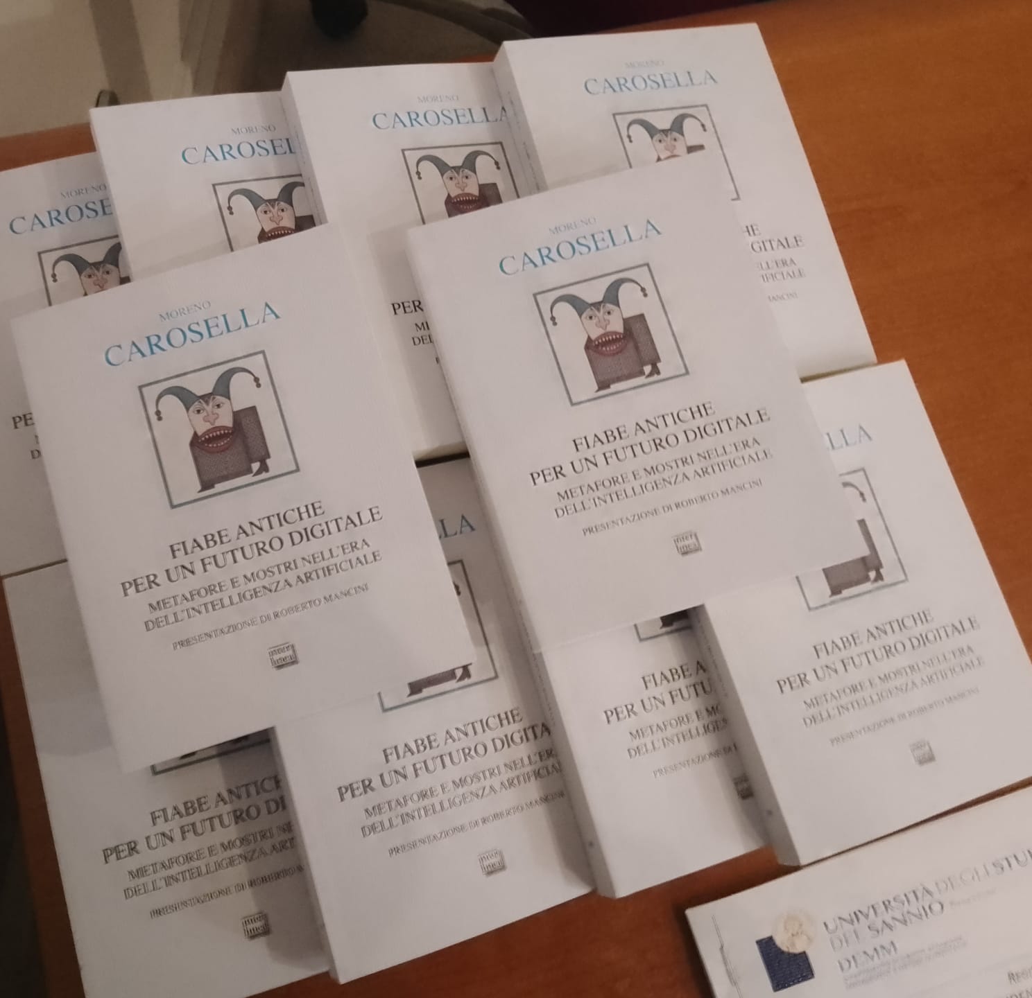 Fiabe antiche come antidoto alla superficialità, nel nuovo libro di Carosella