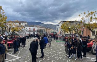 Castelvenere, tutto pronto per la Giornata del Ringraziamento