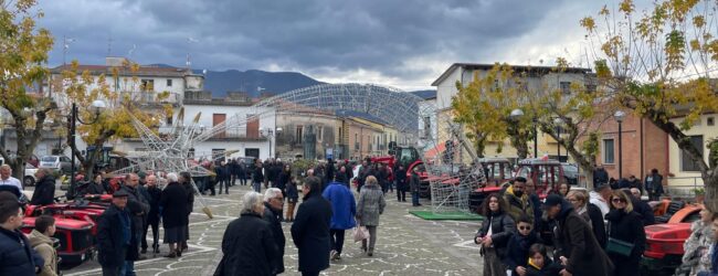 Castelvenere, tutto pronto per la Giornata del Ringraziamento