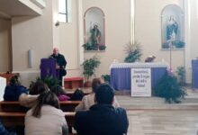 Ad Arpaise i Carabinieri di Ceppaloni in Parrocchia per mettere in guardia gli anziani dalle truffe