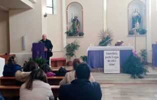 Ad Arpaise i Carabinieri di Ceppaloni in Parrocchia per mettere in guardia gli anziani dalle truffe